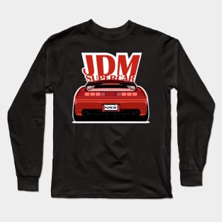 Supercar from Japan Long Sleeve T-Shirt